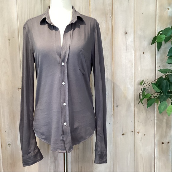 Frank and Eileen Barry Button Down Shirt - Picture 1 of 7